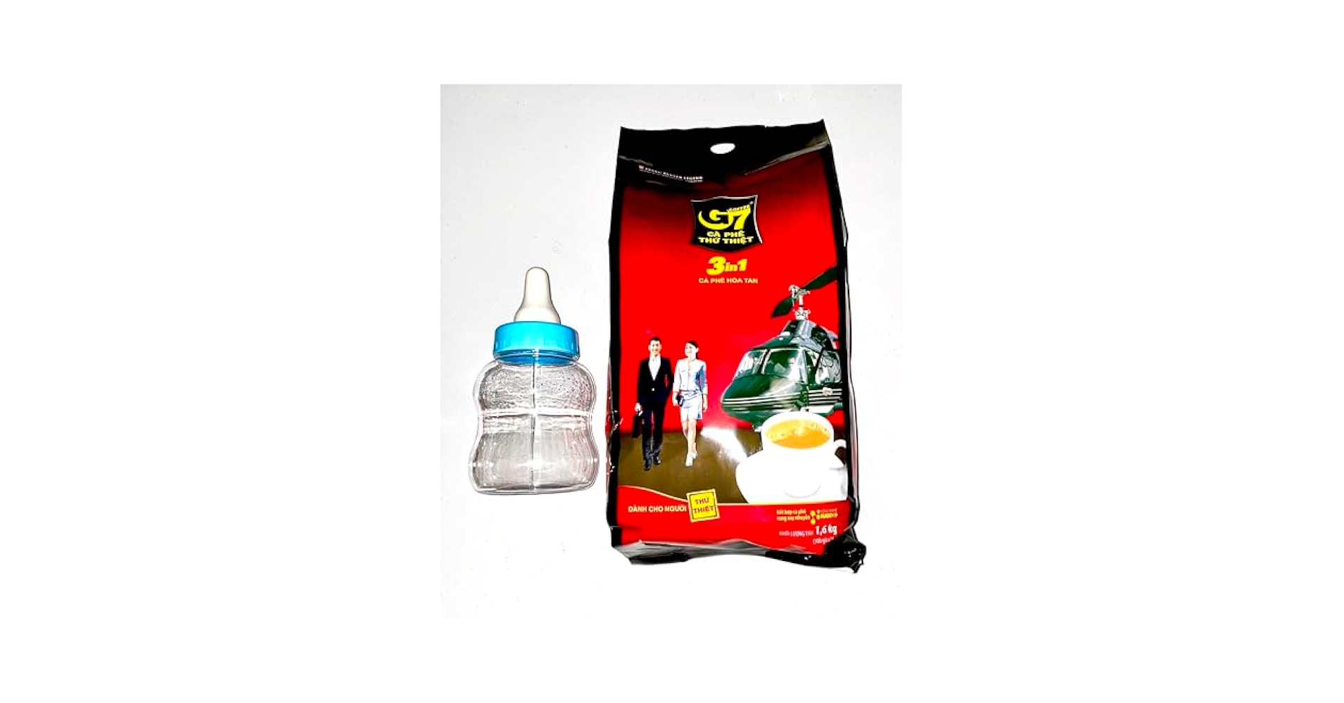 Amazon.com : G7 3in1 Instant Coffee — Roasted Ground Coffee